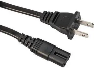 DuraCase Multi Charger AC Power Cord for Charger, Scanner 120VAC Voltage Rating