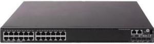 HPE 5130 24G 4SFP+ 1-slot HI Switch