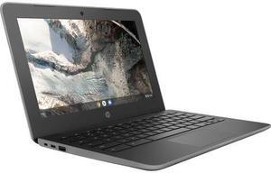 HP Chromebook 11 G7 EE 11.6" Chromebook - 1366 x 768 - Celeron N4000 - 4 GB RAM - 16 GB Flash Memory - Chrome OS - Intel UHD Graphics 600 - In-plane Switching (IPS) Technology - 13 Hour Battery R
