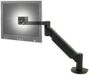 Innovative 7000-800-104 Series 7000 Flat Panel Radial Arm Pc Vita Black; Flexmount Kit; Holds 9-24 Lbs.