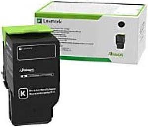 Lexmark - 78C1XKE - Lexmark Unison Original Toner Cartridge - Black - Laser - Extra High Yield - 8500 Pages