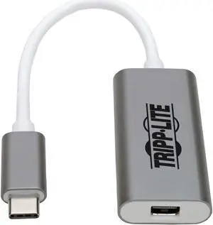 USB-C TO MINI DISPLAYPORT ADAPTER (M/F) - 3.1, GEN 1, 3840 X 2160 (4K), 5 GBPS,
