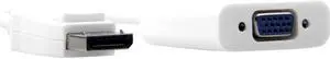 DISPLAYPORT TO VGA ADAPTER M/F
