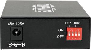 Tripp Lite N785-P01-LC-MM1 Transceiver/Media Converter