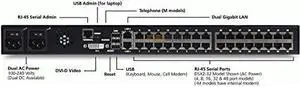 Raritan Dominion SX II DSX2-4 4-Port Device Server