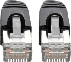 Tripp Lite N262-035-BK Cat.6a STP Patch Network Cable