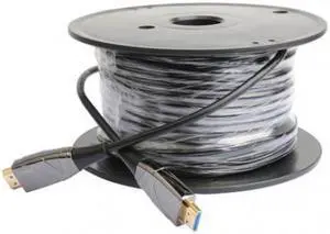 Tripp Lite P568-45M-FBR Fiber Optic Audio/Video Cable