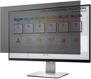 Rocstor PrivacyView™ Premium Privacy Filter for 24" Widescreen Monitor - For 24" Monitor / Display - 16:9 Aspect Ratio - Glossy / Matte - Unframed - Compatible with PF240W9B - TAA
