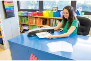 QUALITY LAMINATING POUCHES PROVIDE CLARITY AND DURABILITY. PRESERVE AND PROTECT