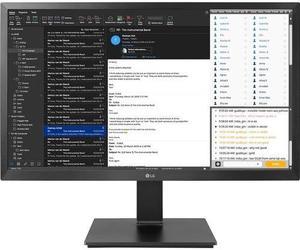 LG 22BL450Y 22" 1920x1080 FHD LED IPS 5ms HDMI DisplayPort USB Display Monitor