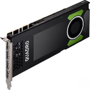 Dell Quadro P4000 Graphic Card - 8 GB GDDR5 - DisplayPort