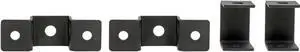 Tripp Lite Ceiling Support Kit 12in 18in Cable Runway Straight 90-Degree