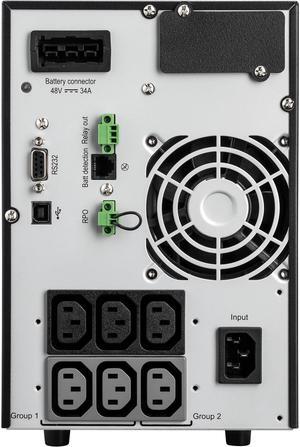 1500 VA Eaton 9SX 208V Tower UPS