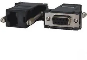 Opengear DB9M to RJ45 Straight Serial Adapter