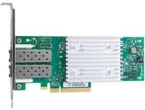 Cisco Dual-port Enhanced Gen 5 (16Gb) Fibre Channel Adapter - PCI Express 3.0 x8 - 16 Gbit/s - 2 x Total Fibre Channel Port(s) - Plug-in Card
