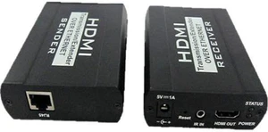 4XEM 150M/500Ft 1080P HDMI Extender 4XEM 150M/500Ft 1080P HDMI Extender