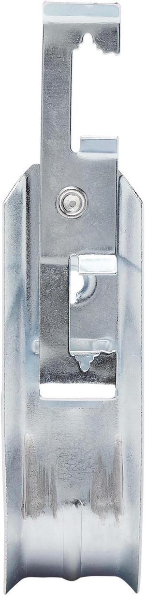 J-HOOK CABLE SUPPORT 1-5/16IN BATWING GALVANIZED STEEL 25 PACK