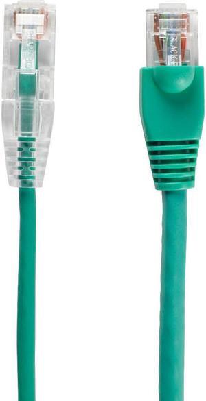 Black Box Slim-Net Cat.6 Patch Network Cable