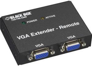 Black Box VGA Receiver, 2-Port