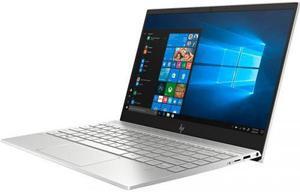 HP Envy 13-aq1000 13-aq1010nr 13.3" Touchscreen Notebook - 1920 x 1080 - Core i7 i7-10510U - 8 GB RAM - 256 GB SSD - Natural Silver - Windows 10 Home 64-bit - Intel UHD Graphics - In-plane Switch