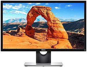 Dell DHSE2417HGX 24" (Actual size 23.6") Full HD 1920 x 1080 75Hz Up to 1ms 2 x HDMI, VGA HDCP Support AMD Radeon FreeSync Anti-Glare LED Backlit Gaming Monitor