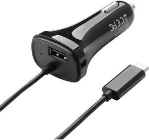 4XEM USB-C Car Charger 4XUSBCCARCHARGEB
