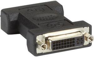 DVI COUPLER FEMALE/FEMALE