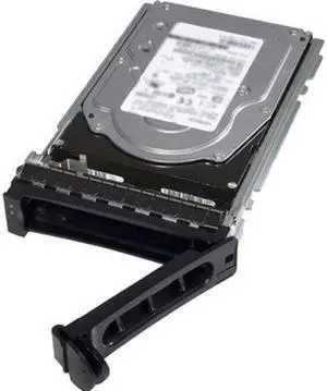 DELL 400-AUVR 2.40TB 2.5" SAS 10000rpm Internal Hard Drive - Hot Pluggable