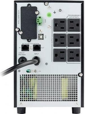 Liebert PSI5 UPS - 1100 VA 990W 120V Line Interactive AVR Mini Tower UPS, 0.9 Power Factor (PSI5-1100MT120)