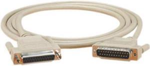 Black Box RS-232 Serial Extension Cable