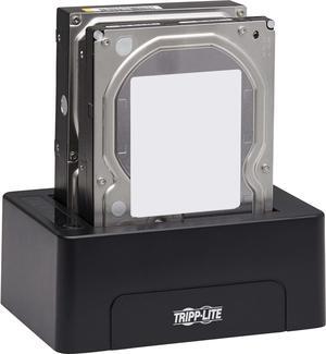 Tripp Lite U339-E02 Drive Enclosure USB 3.0 Type B External Drive Enclosure