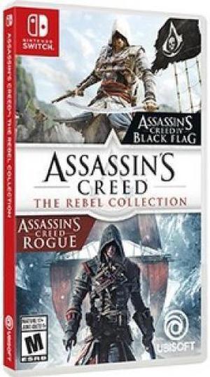 Ubisoft Assassin's Creed: The Rebel Collection - Role Playing Game - Nintendo Switch