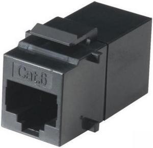 Black Box Cat.6 Keystone Straight Pinned Coupler