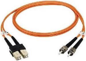 Black Box Fiber Optic Duplex Patch Cable