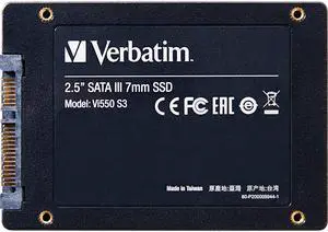 VERBATIM CORPORATION 70374 1TB SSD UPG KIT PLAYSTATION 4