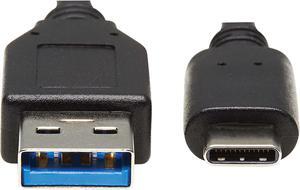 Tripp Lite USB C to USB-A Cable USB Type C 3.1 U42820NG2