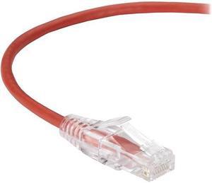 Black Box Slim-Net Cat.6 Patch Network Cable