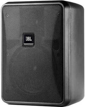 JBL Professional Control 25-1L 2-way 5" Indoor/Outdoor Mountable Speaker Black