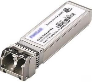 QNAP 32GB LC SR Shortwavelength SFP+ Transceiver - For Data Networking, Optical Network - 1 LC Fiber Channel Network - Optical Fiber32 Gigabit Ethernet - Fiber Channel