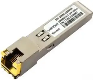 Lantronix SFP Copper RJ-45 100m 1000BASE-T