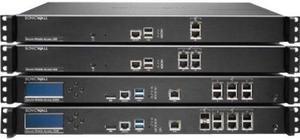 SonicWall SMA 410 Network Security/Firewall Appliance 02SSC2796