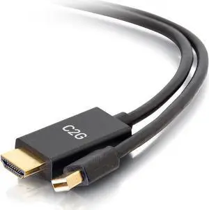 C2G HDMI/Mini DisplayPort Audio/Video Cable 54436