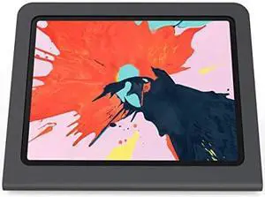 Kensington Windfall Desk Mount For Ipad Pro - Black