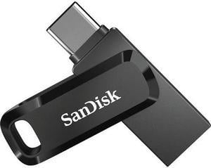 SanDisk Ultra Dual Drive Go 128GB USB Type C Flash Drive SDDDC3128GA46