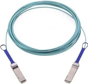 Mellanox MFA1A00-E001 Active Fiber Cable IB EDR up to 100Gb/s QSFP LSZH 1m