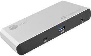 Belkin Thunderbolt 3 Dock Core Dual 4k 60Hz, 40Gbps Cable Belkin Thunderbolt 3 Dock Core Dual 4k 60Hz, 40Gbps Cable