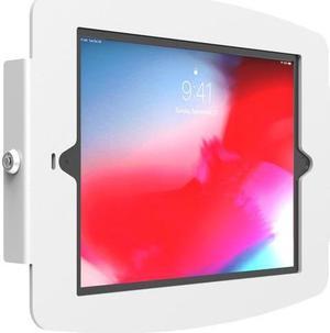 Compulocks Space Wall Mount for iPad - White - 10.2" Screen Support - 100 x 100 VESA Standard