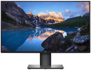New Dell UltraSharp U2720Q 27" 4K 3840x2160 IPS LCD Monitor 60 Hz 5ms 350 cd/m² HDMI DisplayPort