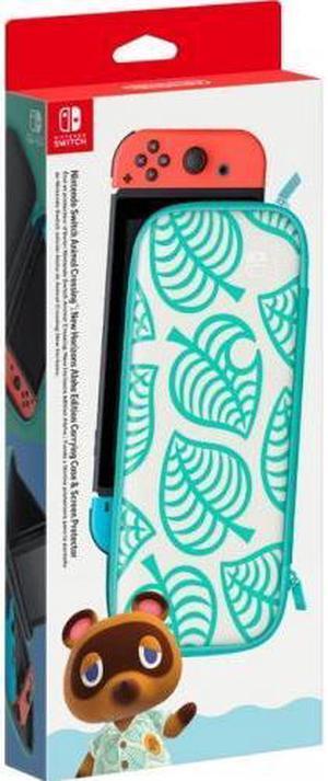 Nintendo Switch Lite Carrying Case - Animal Crossing: New Horizons Aloha Edition