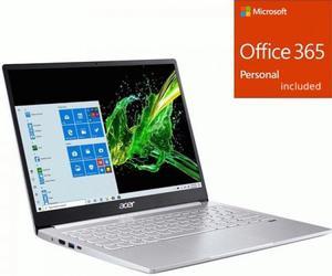 Acer Swift 3 SF3135252VA 135 Notebook  2256 x 1504  Co  Office 365 Bundle